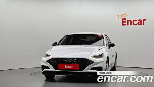 Hyundai Sonata 2022