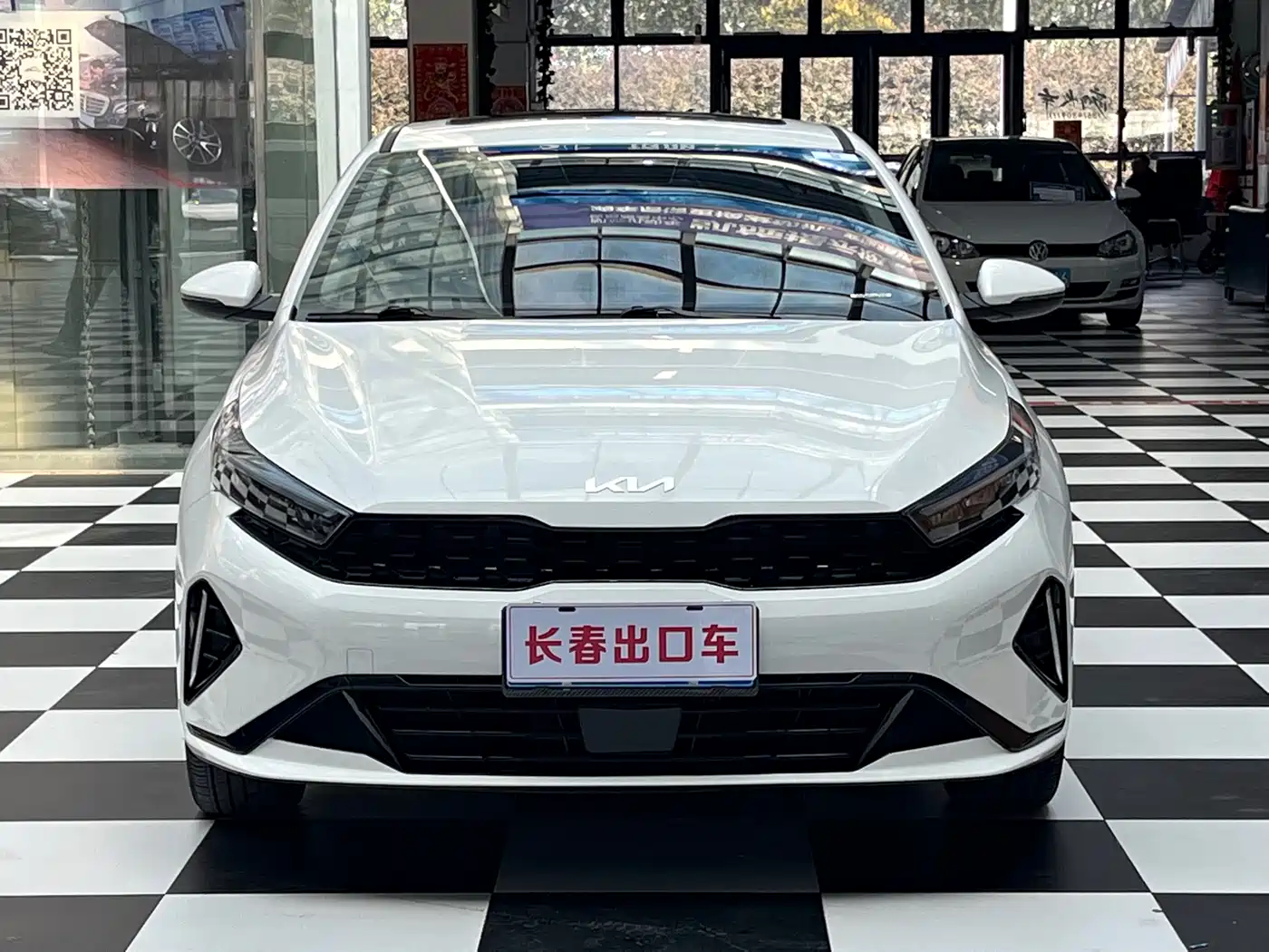 Kia K3 2023