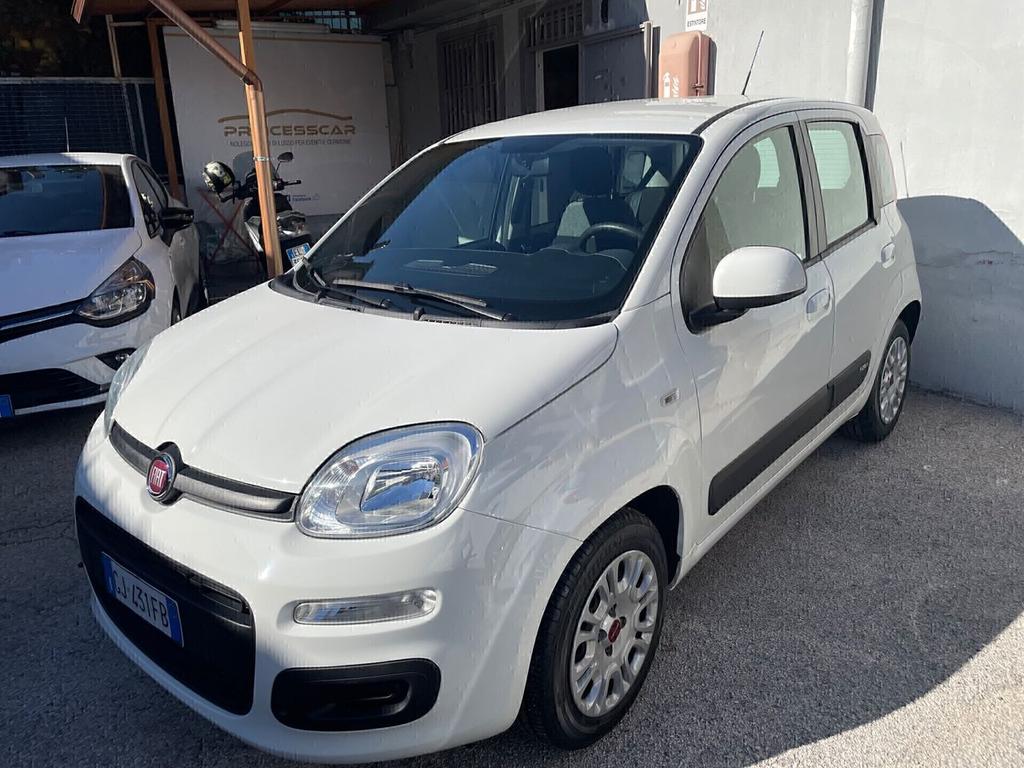 Fiat Panda 2022