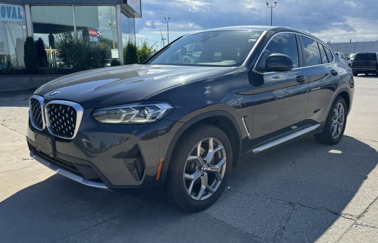 BMW X4 2023