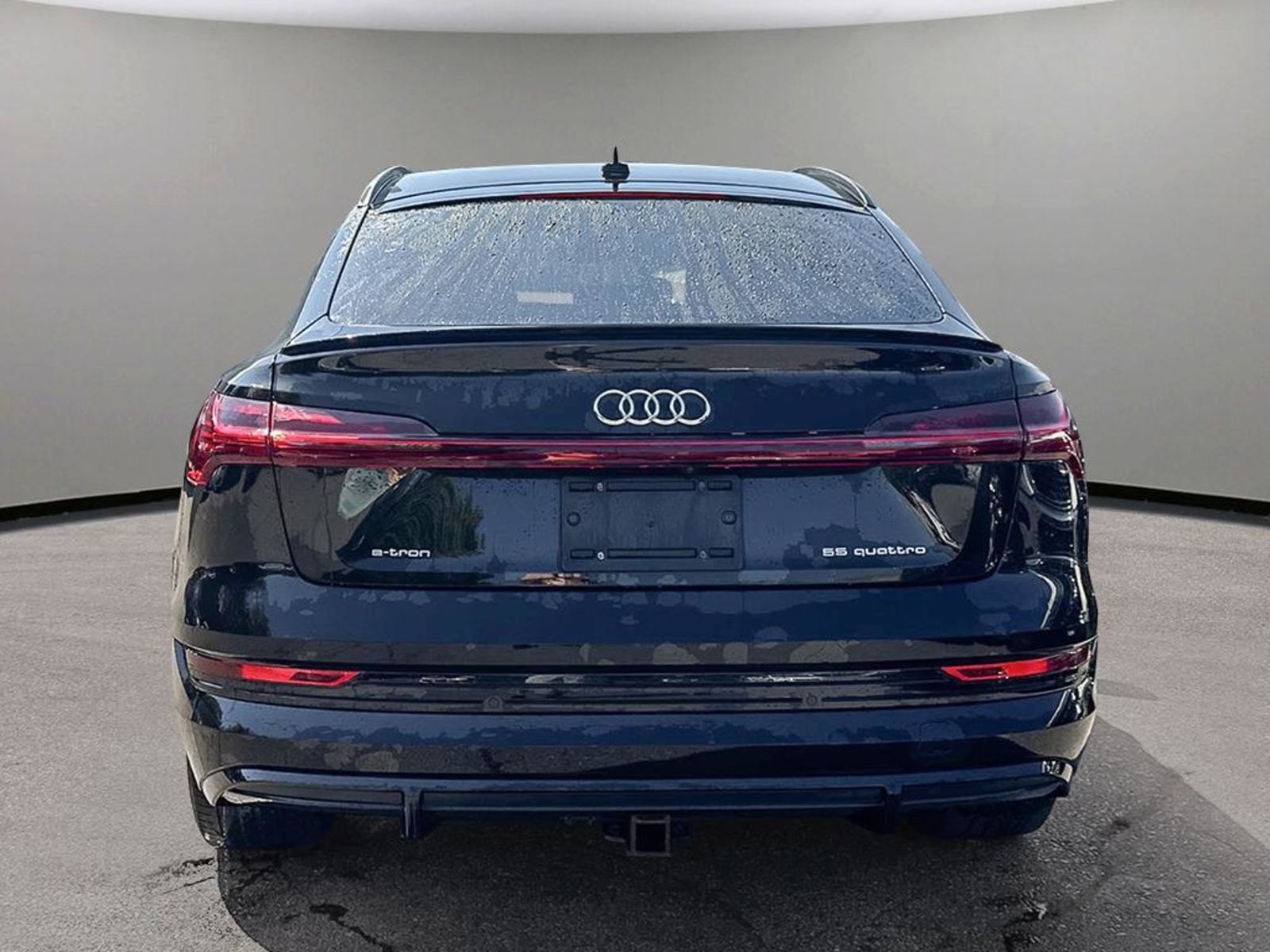 Audi e-tron Sportback 2021