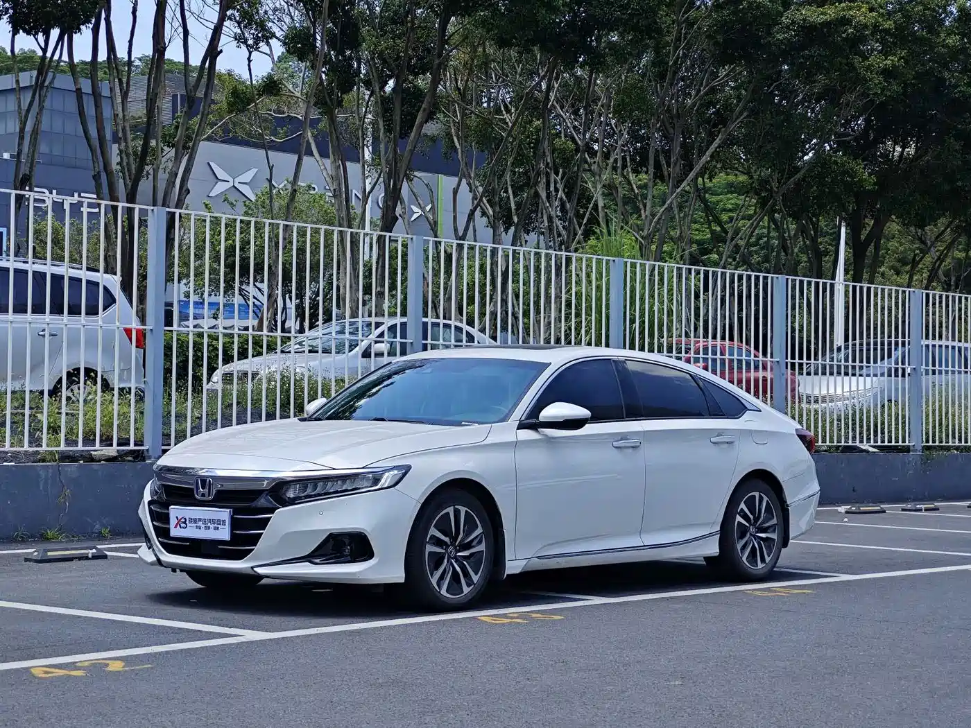 Honda Accord 2022
