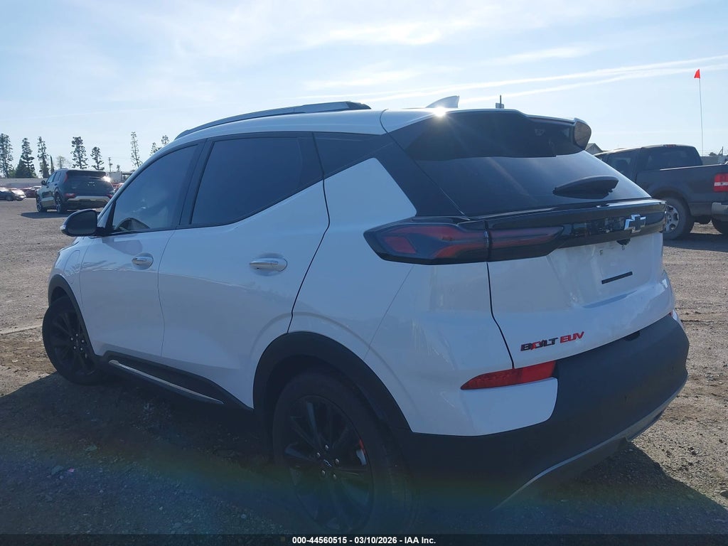 Chevrolet Bolt EUV 2023
