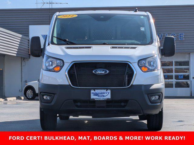 Ford Transit 2024