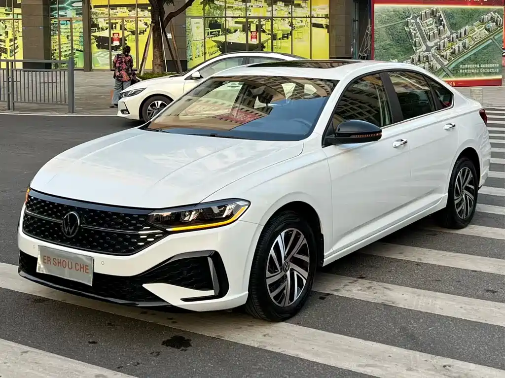 Volkswagen Lavida 2024