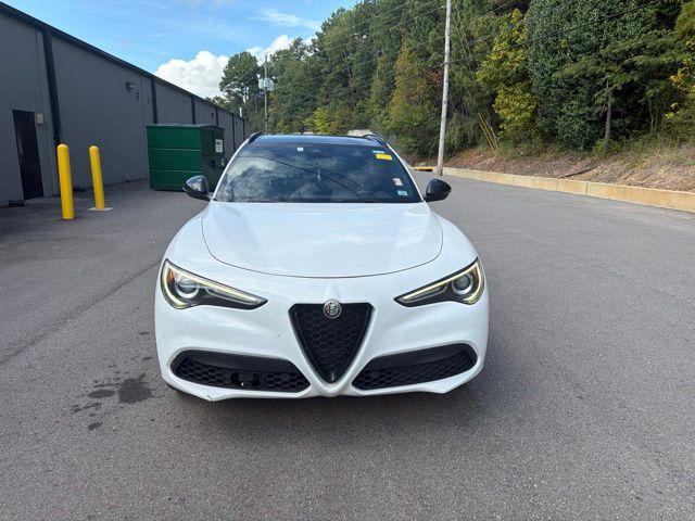 Alfa Romeo Stelvio 2021