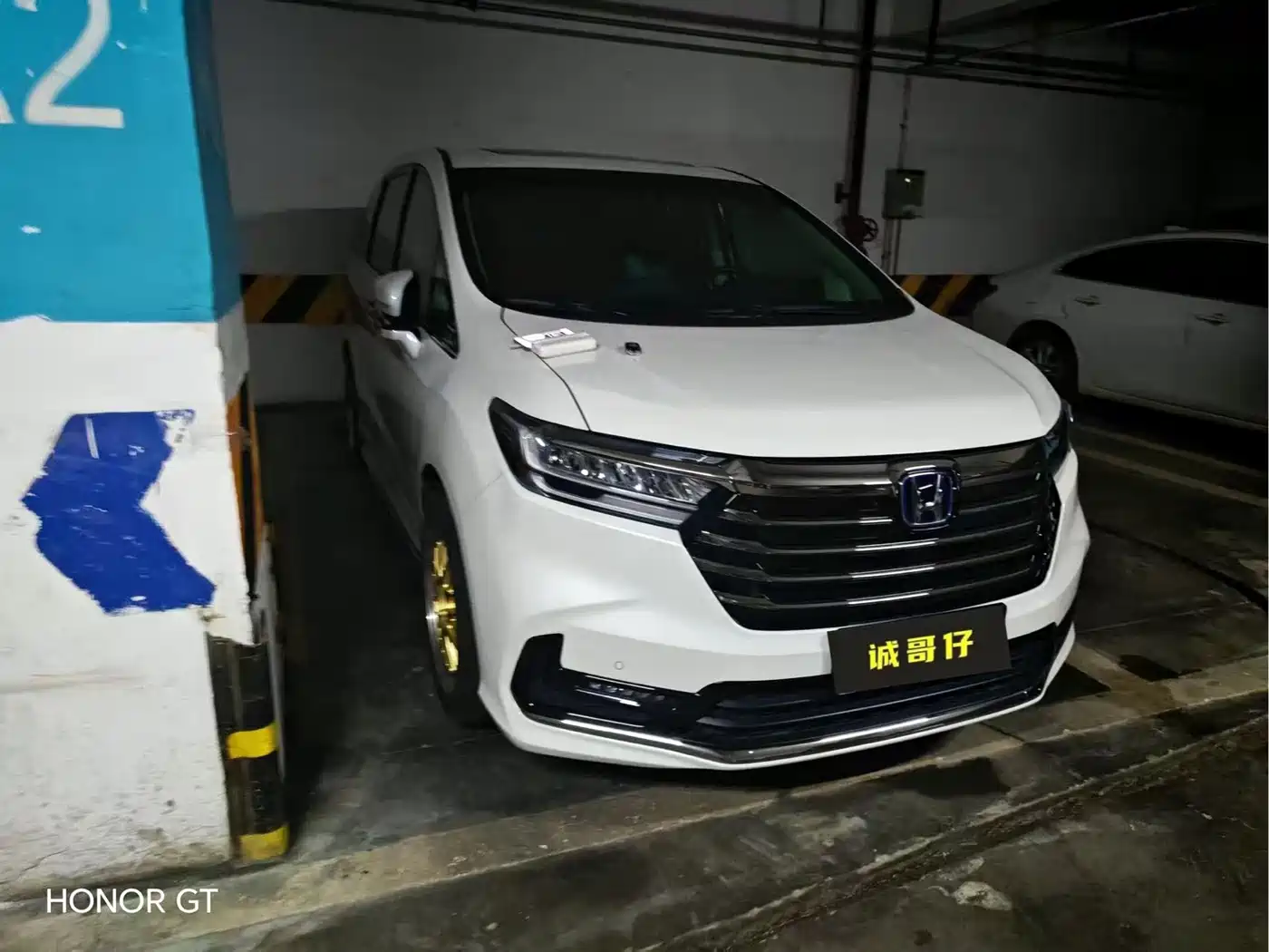 Honda Odyssey 2022