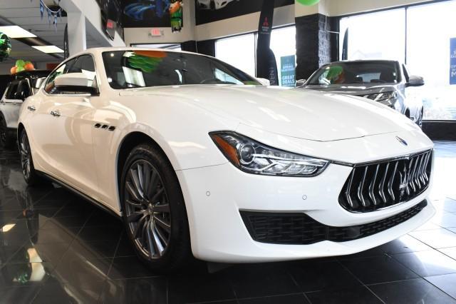 Maserati Ghibli 2021