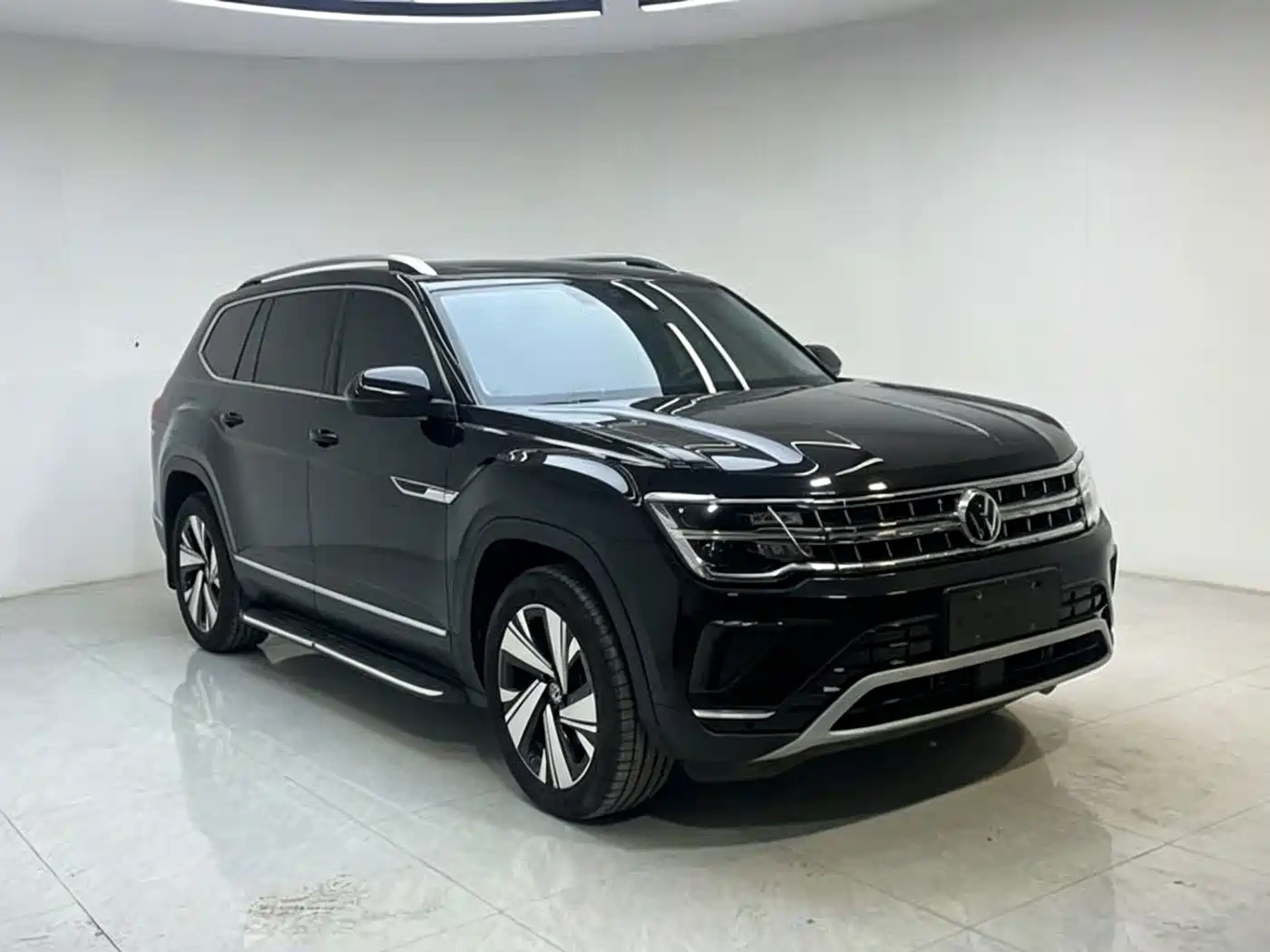 Volkswagen Teramont 2024