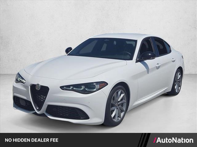 Alfa Romeo Giulia 2025