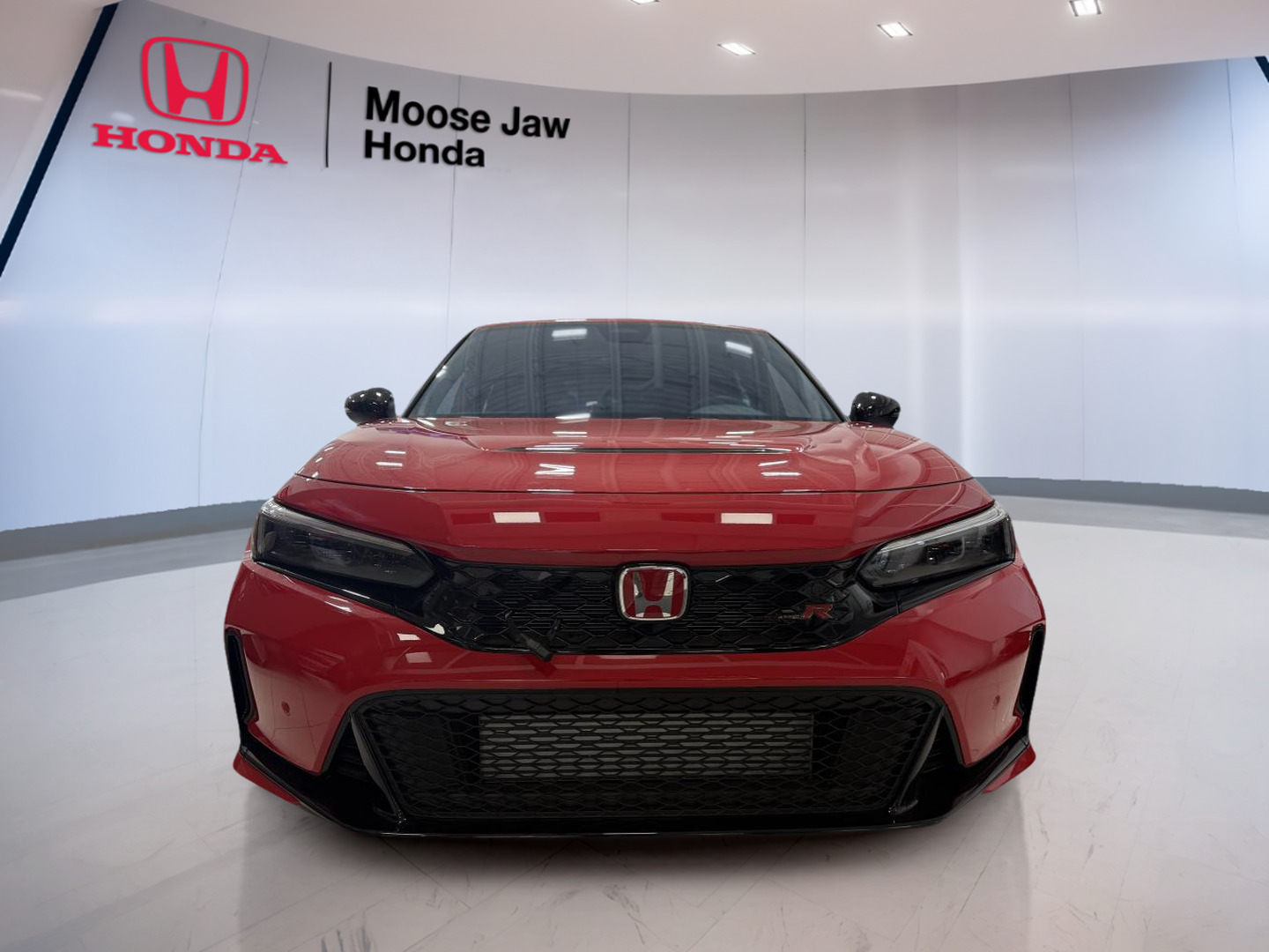 Honda Civic Type R 2024