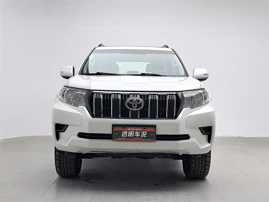 Toyota Land Cruiser Prado 2020