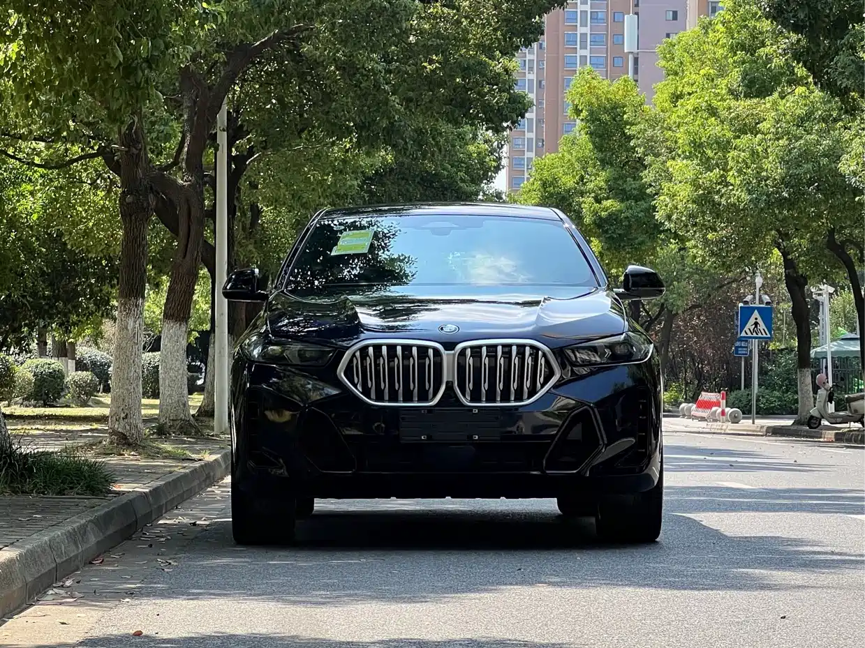 BMW X6 2026