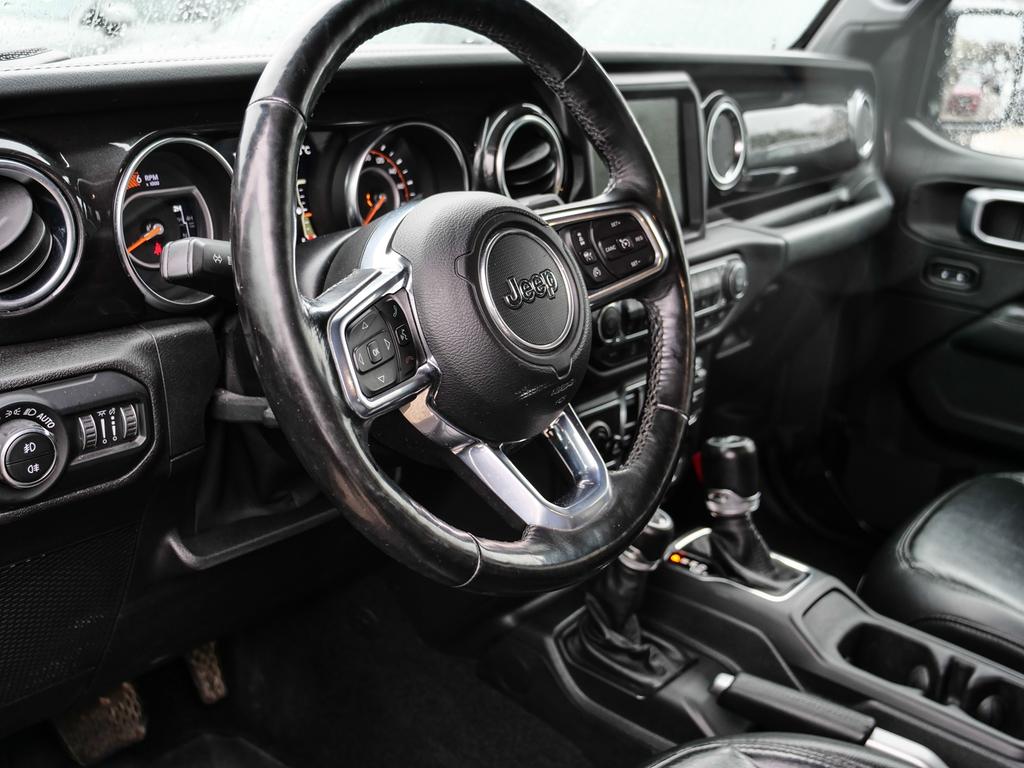 Jeep Wrangler 2021