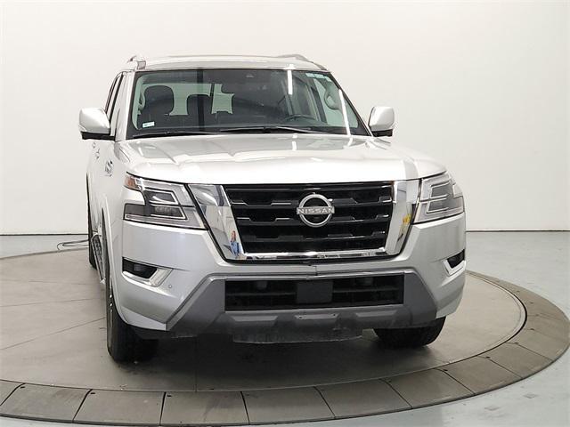 Nissan Armada 2024