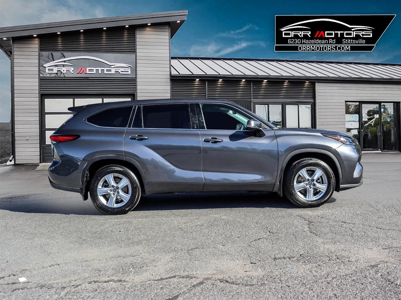 Toyota Highlander 2022
