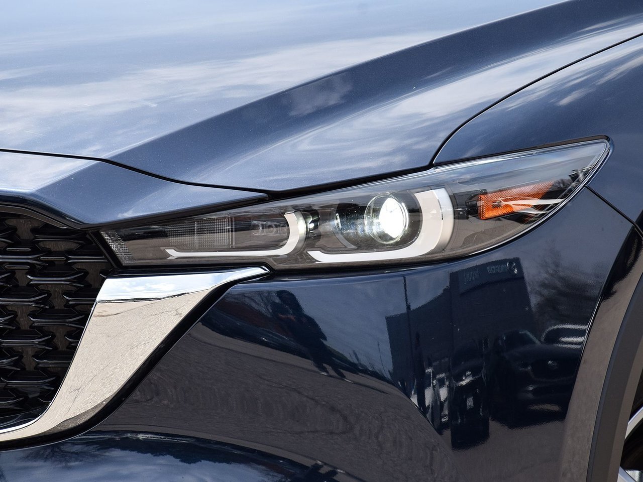 Mazda CX-5 2025