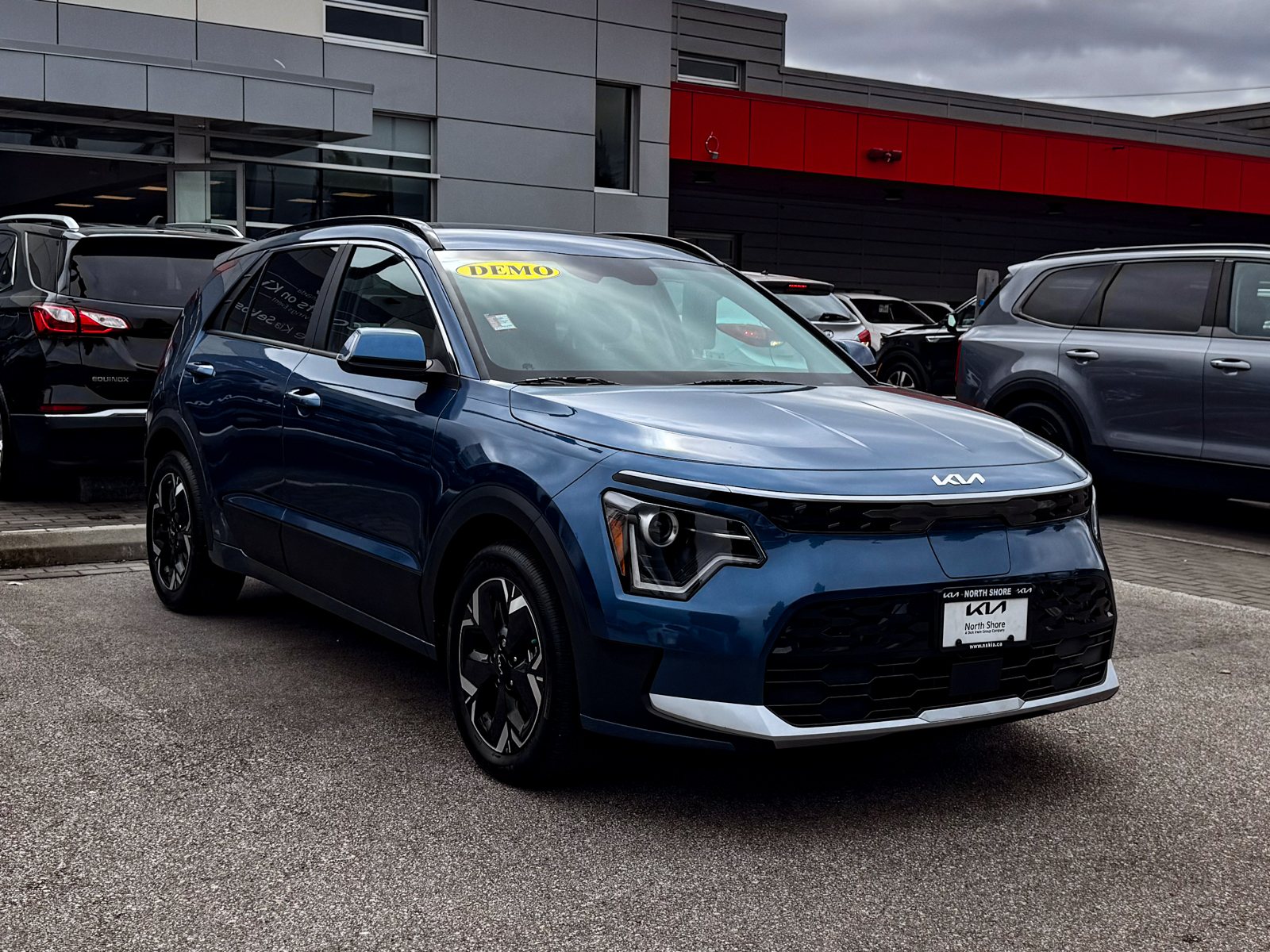 Kia NIRO EV 2025
