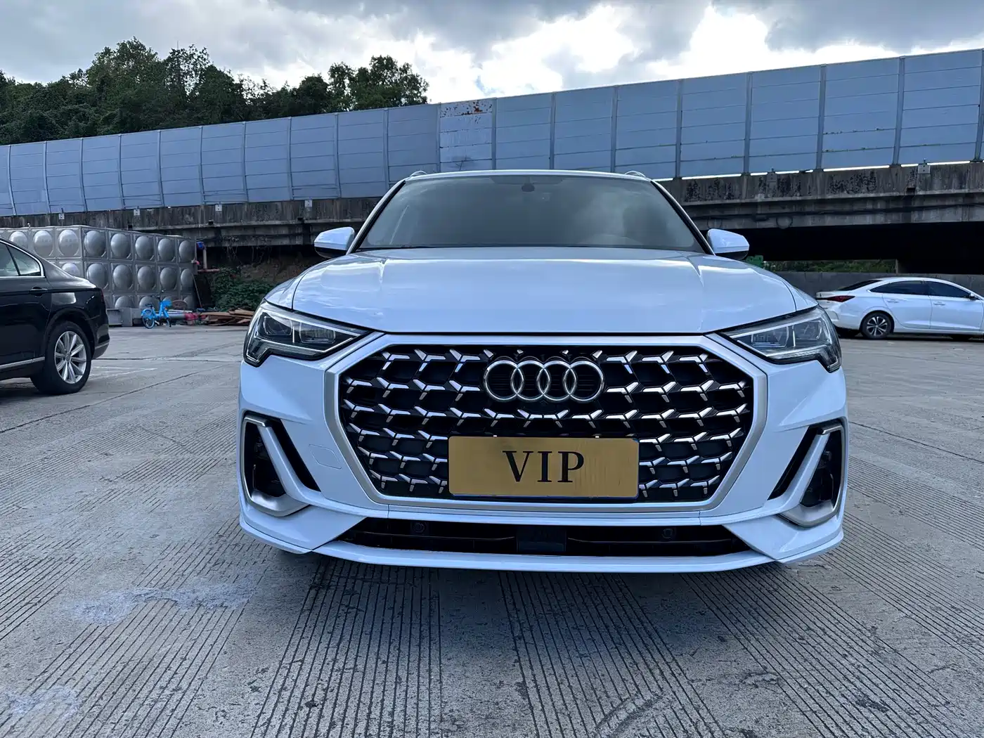 Audi Q3 2025