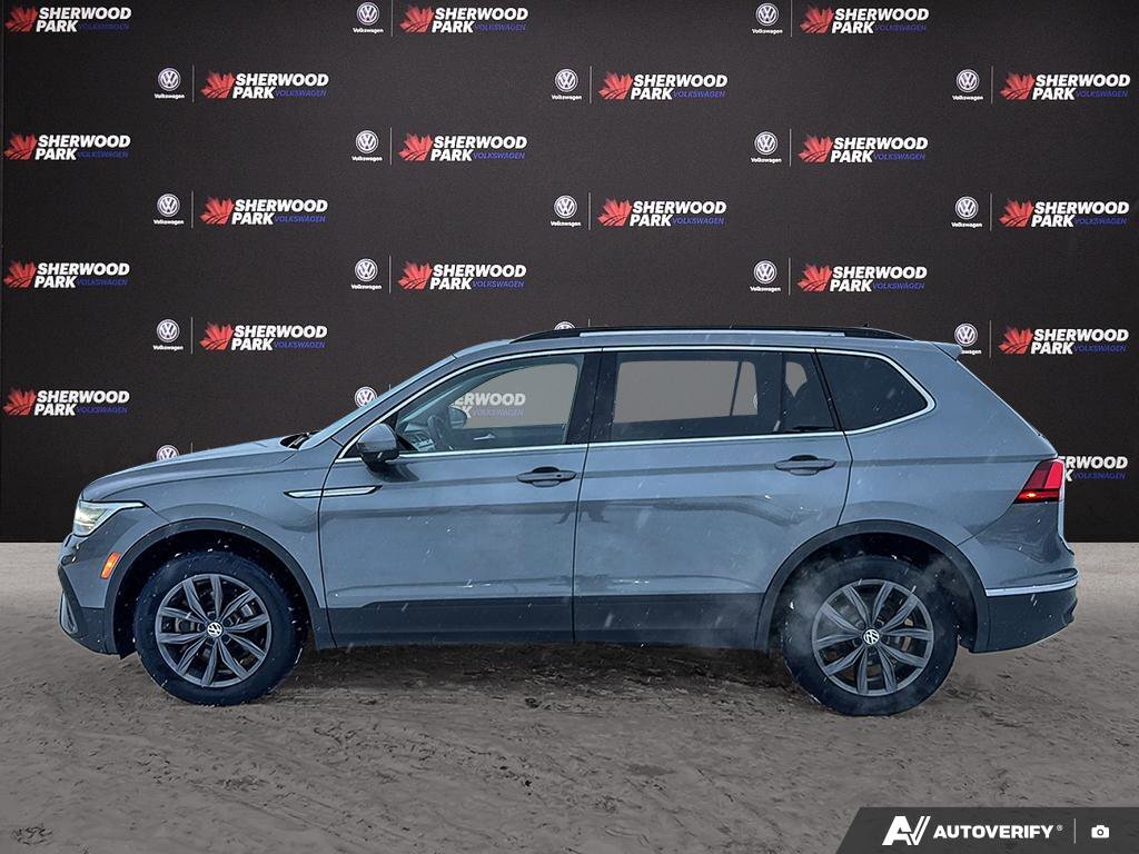 Volkswagen Tiguan 2023