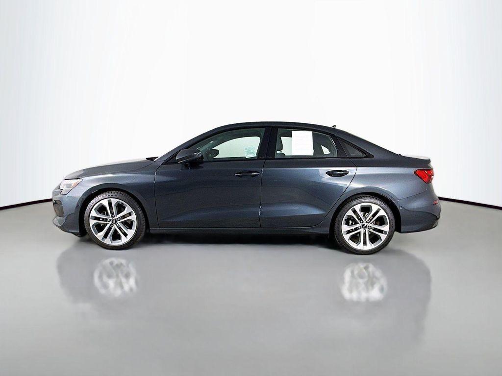Audi A3 2025