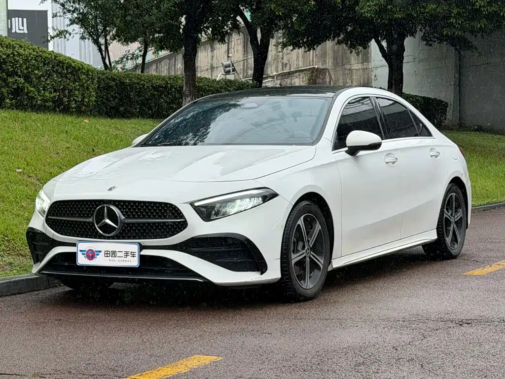 Mercedes-Benz A-Класс 2024