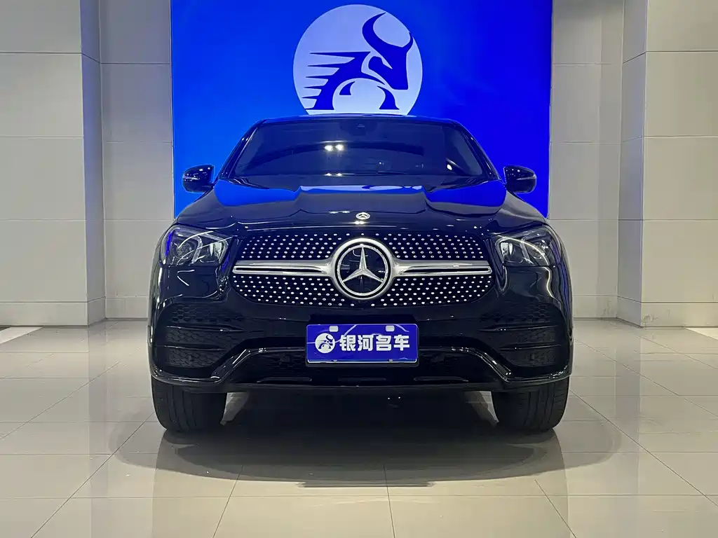 Mercedes-Benz GLE Coupe 2023