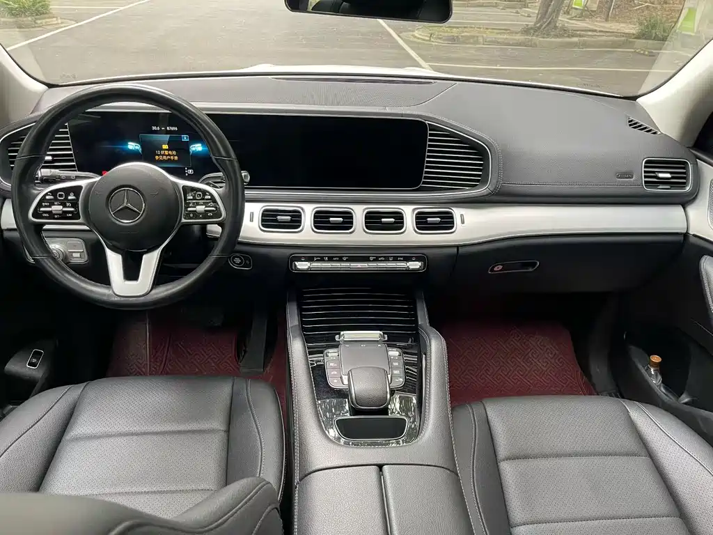 Mercedes-Benz GLE 2021