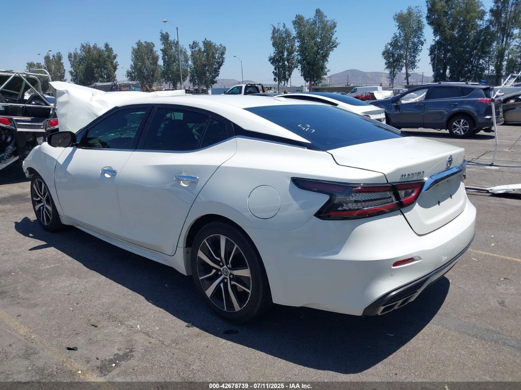 Nissan Maxima 2022