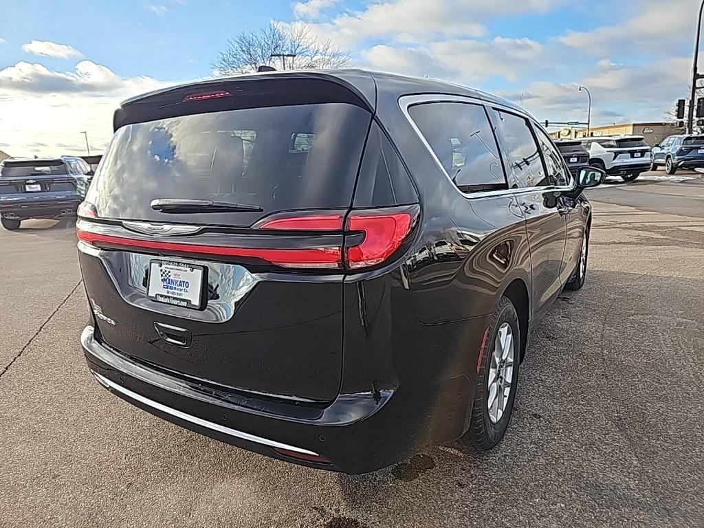 Chrysler Pacifica 2024