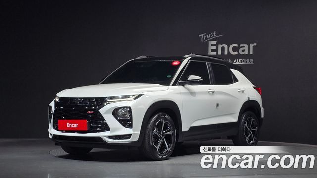Chevrolet TrailBlazer 2022