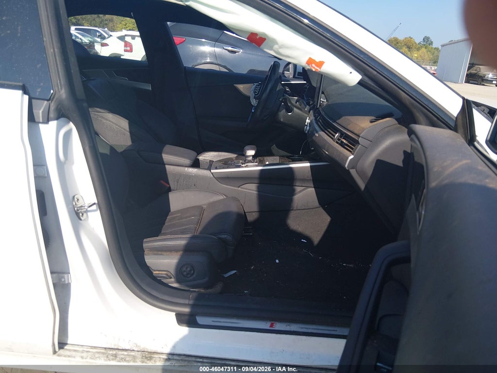 Audi A5 2025