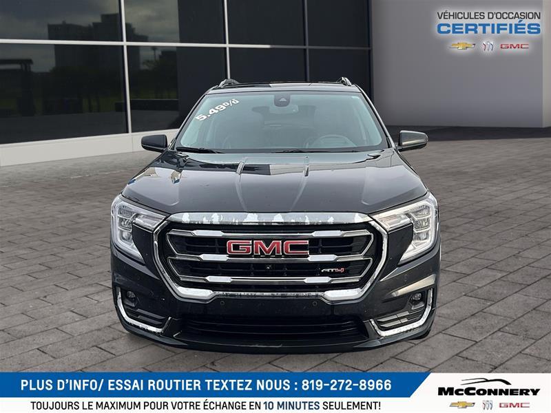 GMC Terrain 2024