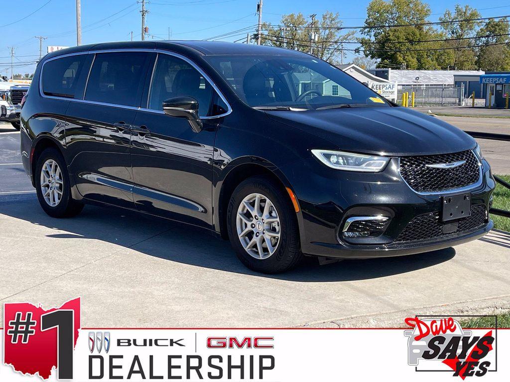 Chrysler Pacifica 2025
