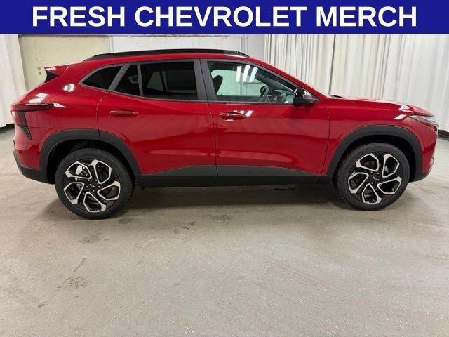 Chevrolet Trax 2026