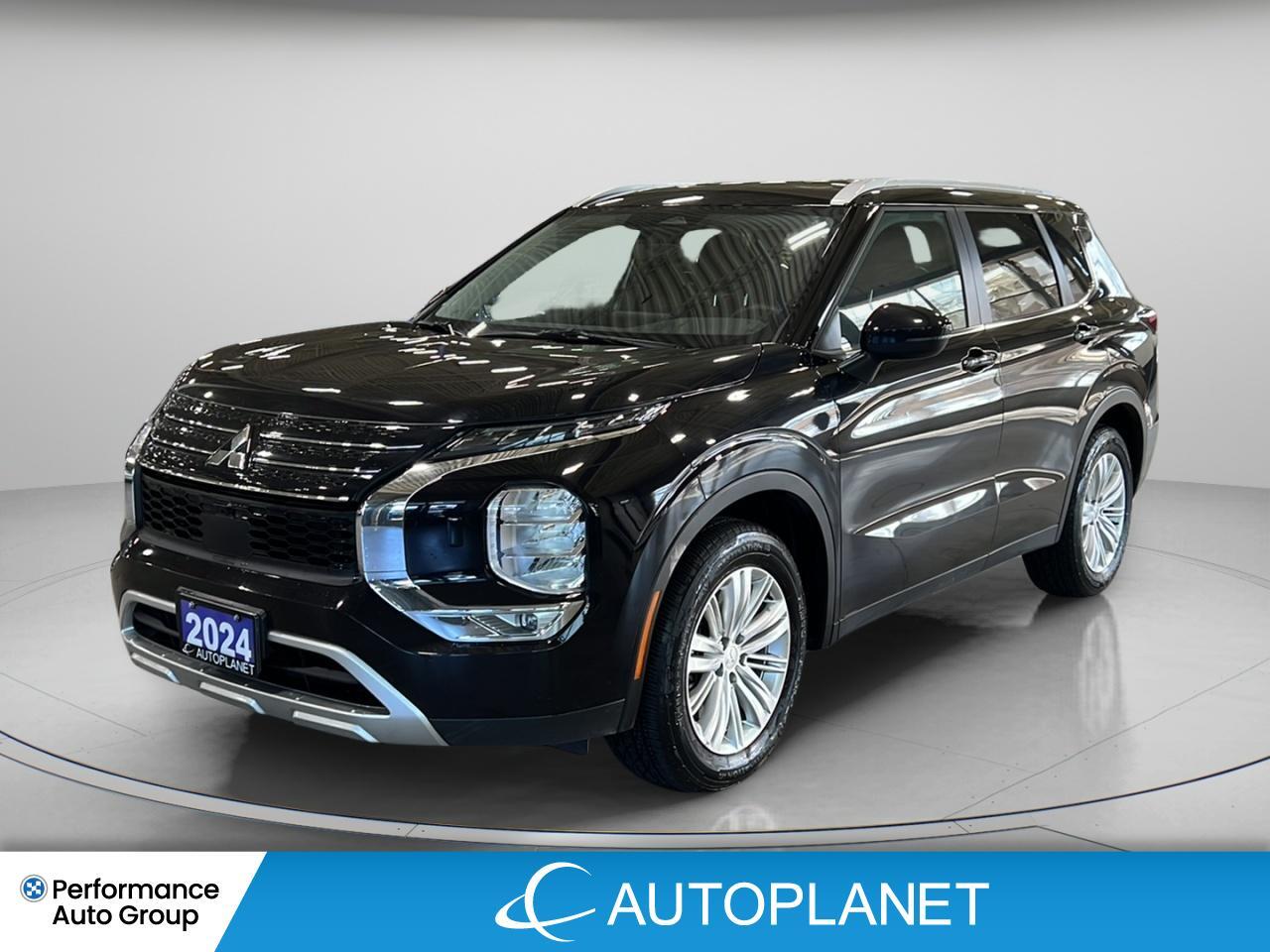 Mitsubishi Outlander 2024