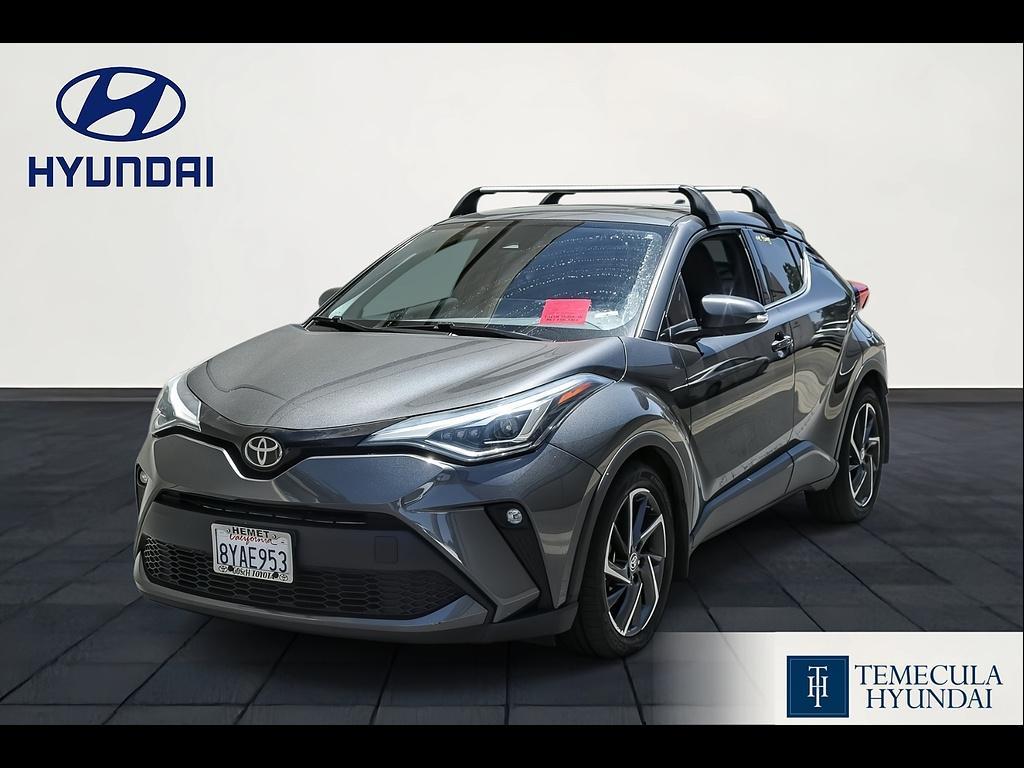 Toyota C-HR 2021
