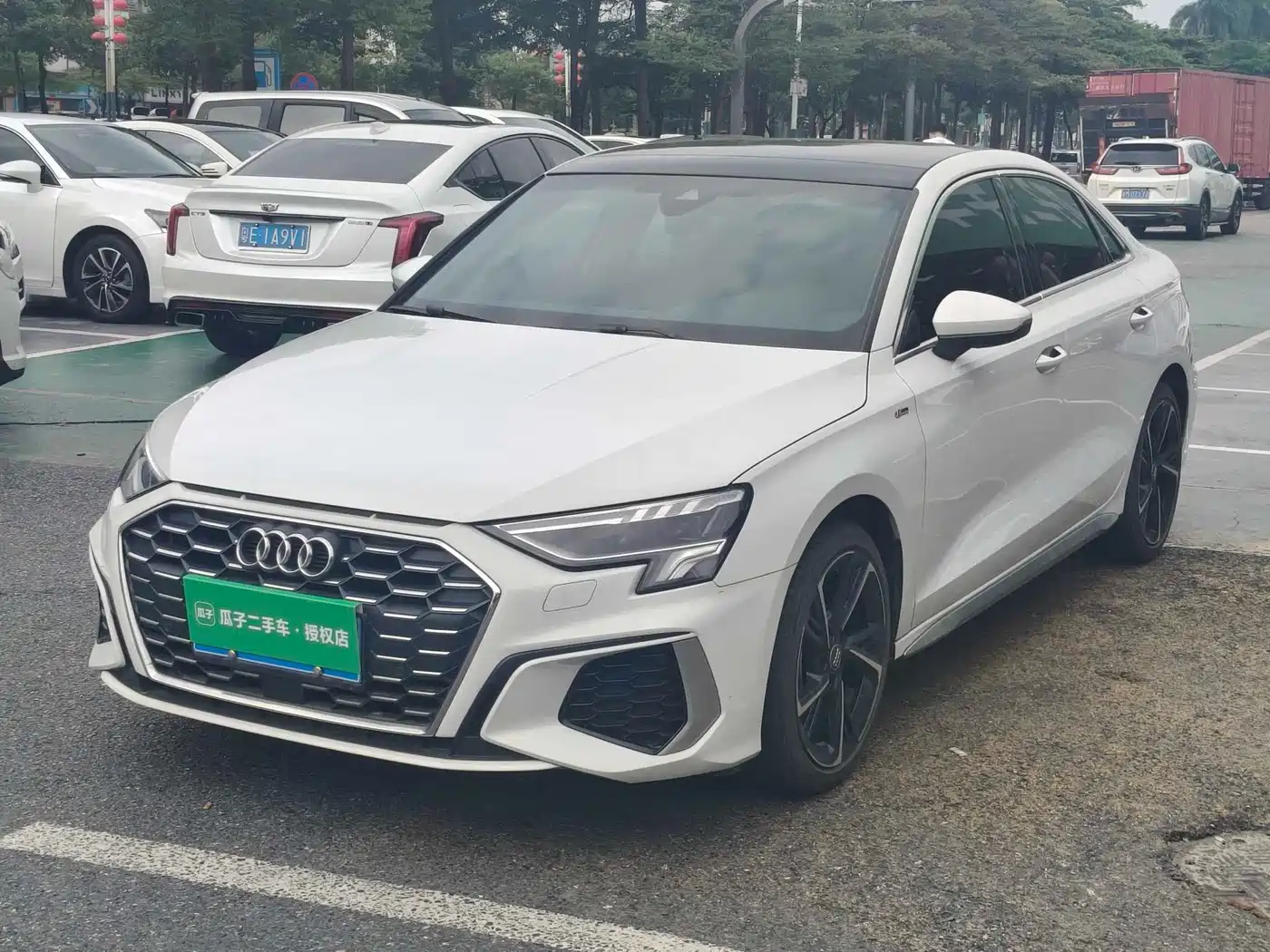 Audi A3 2022