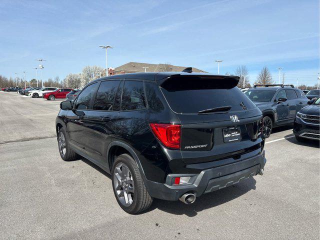 Honda Passport 2022