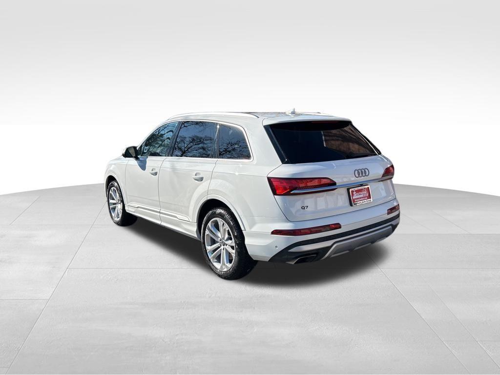 Audi Q7 2025
