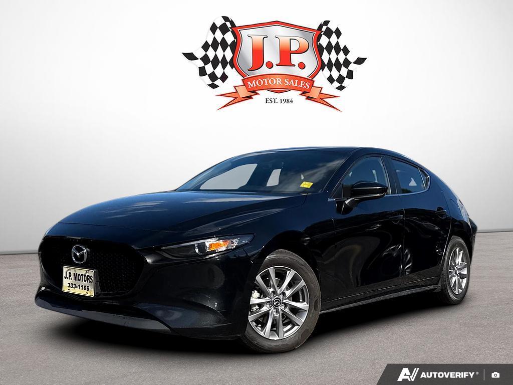 Mazda 3 2022