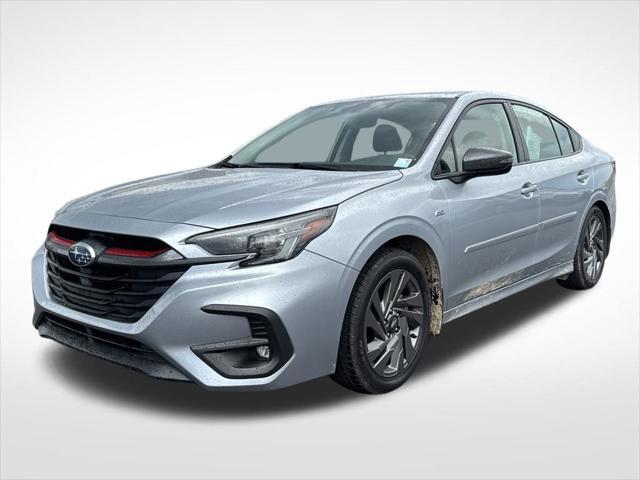 Subaru Legacy 2024