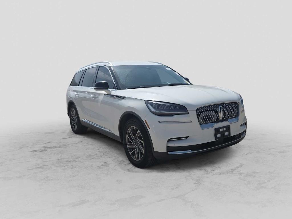 Lincoln Aviator 2021