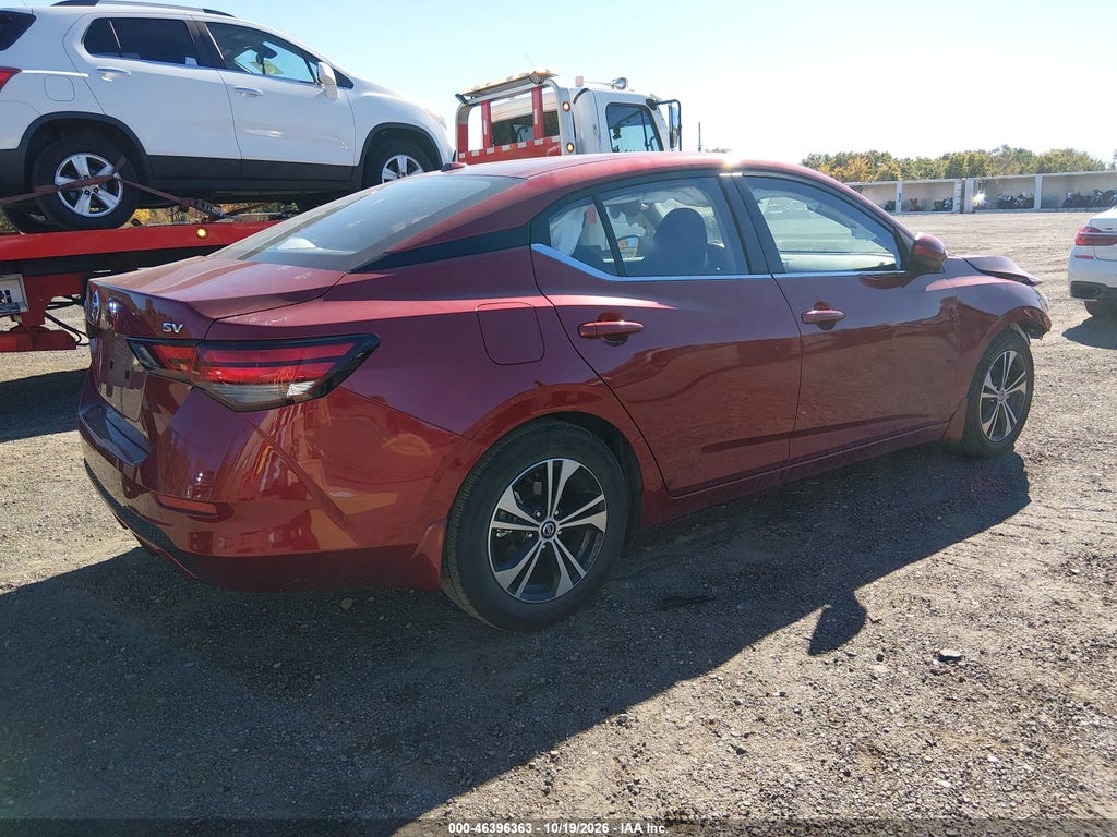 Nissan Sentra 2022