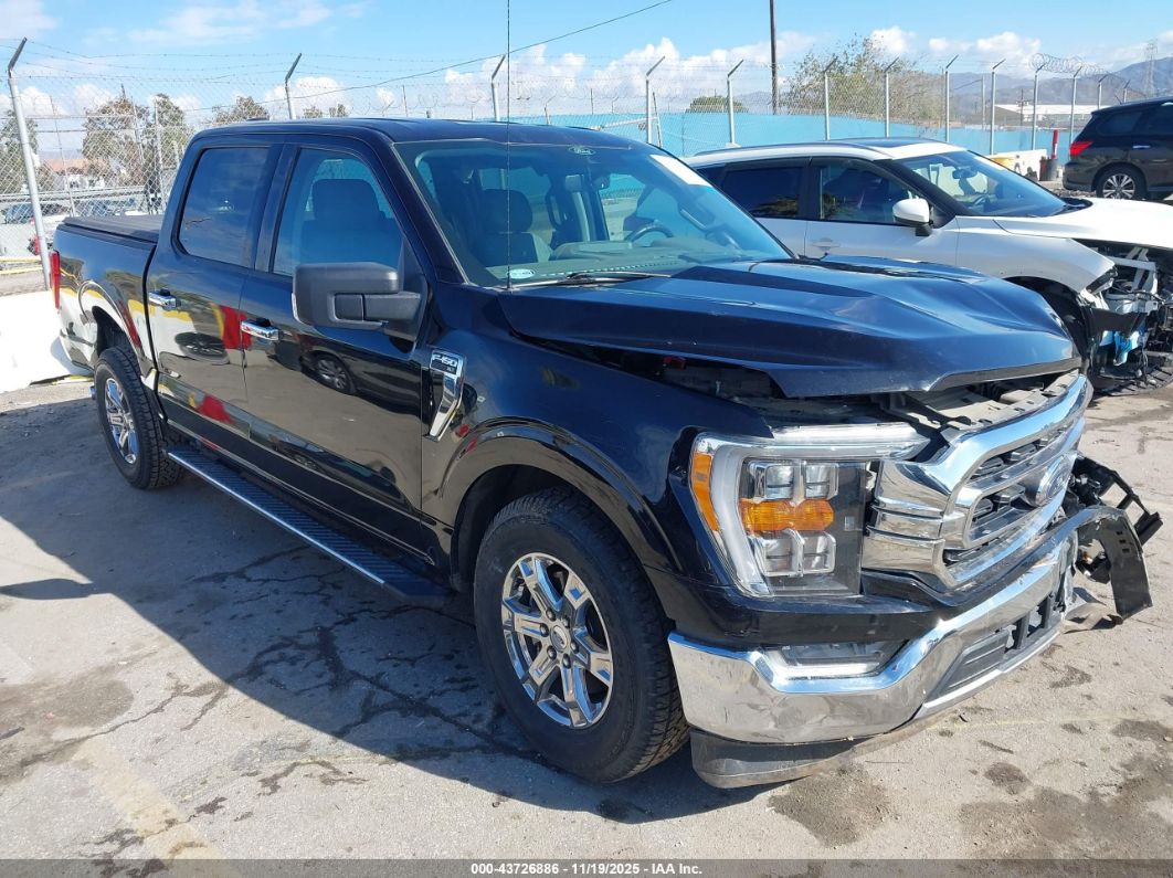 Ford F 150 2021