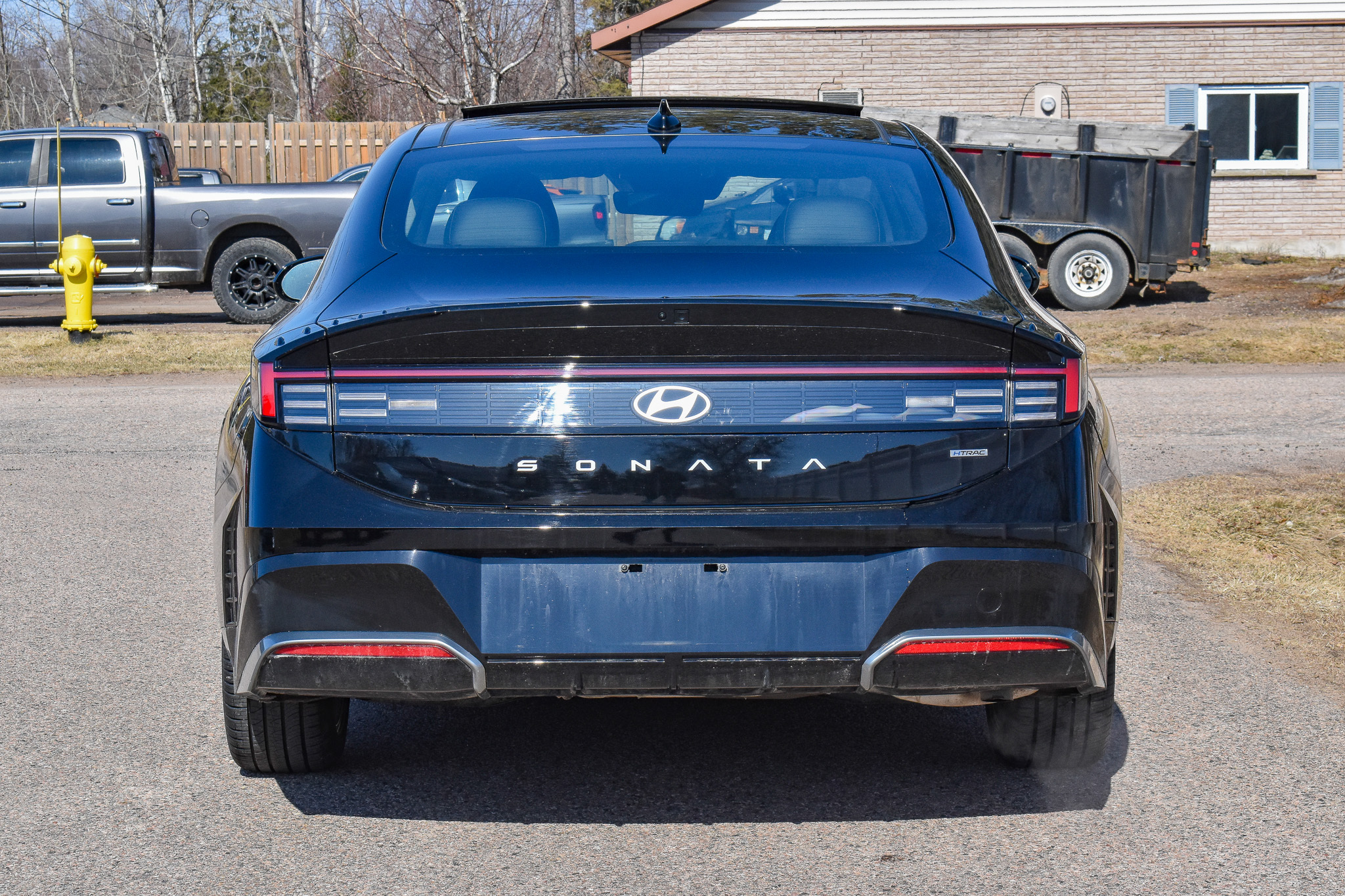 Hyundai Sonata 2025