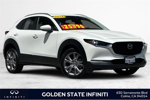 Mazda CX-30 2023