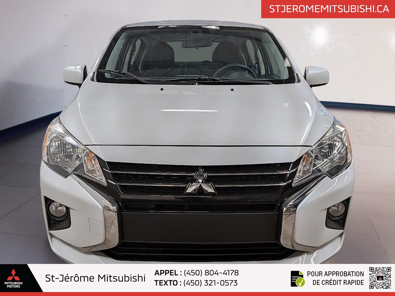 Mitsubishi Mirage 2022