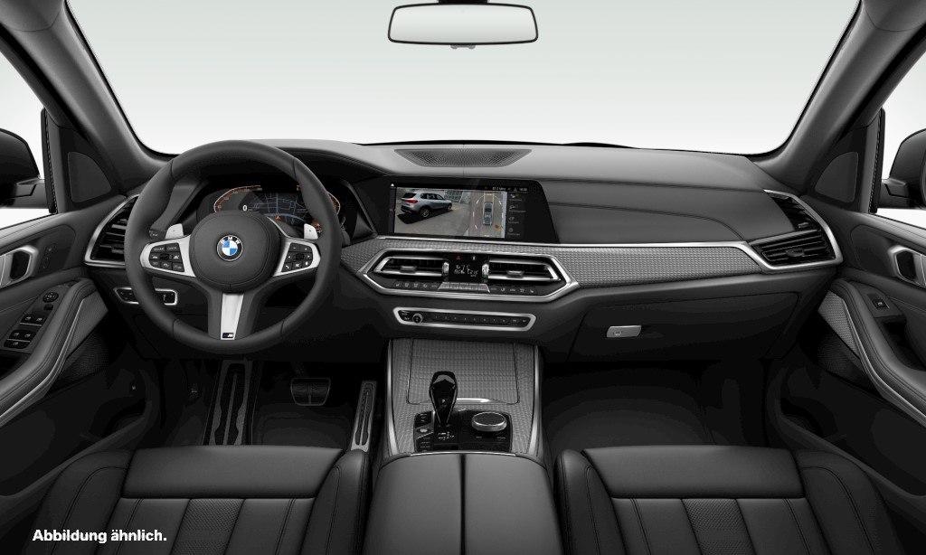BMW X5 2022