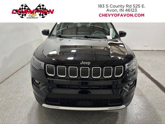 Jeep Compass 2022